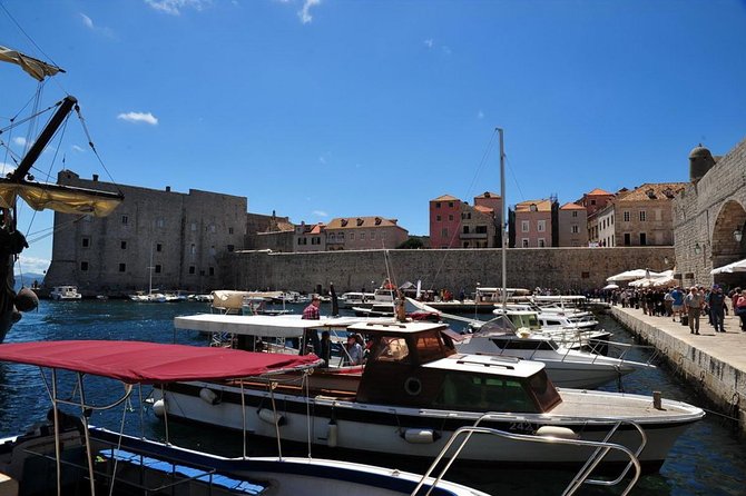 Srdj hill scenic panorama drive and Dubrovnik Old Town PRIVATE TOUR - Is $198.68 per person a fair price?