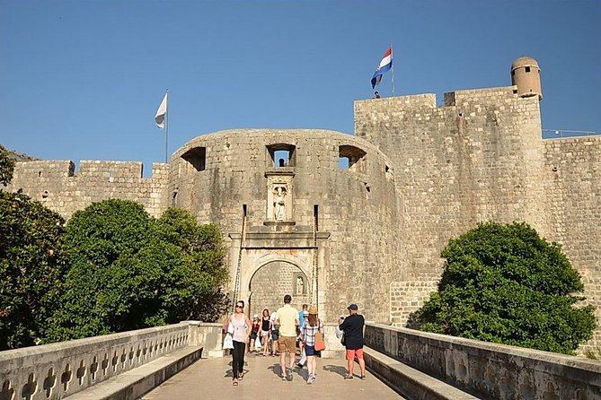 Srdj hill scenic panorama drive and Dubrovnik Old Town PRIVATE TOUR - Timing, pickup, and the return question