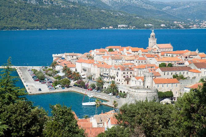 Ston and Korcula Island Day Trip from Dubrovnik with Wine Tasting - Leaving Dubrovnik for the Peljesac Peninsula