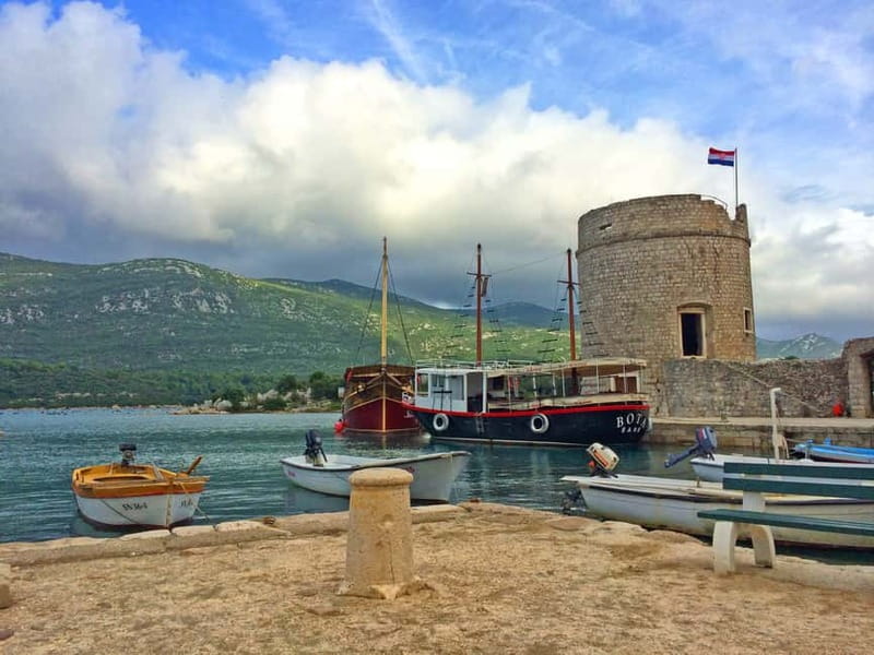Ston Oyster & Wine Tasting Private Tour From Dubrovnik - What the $216 price really buys you