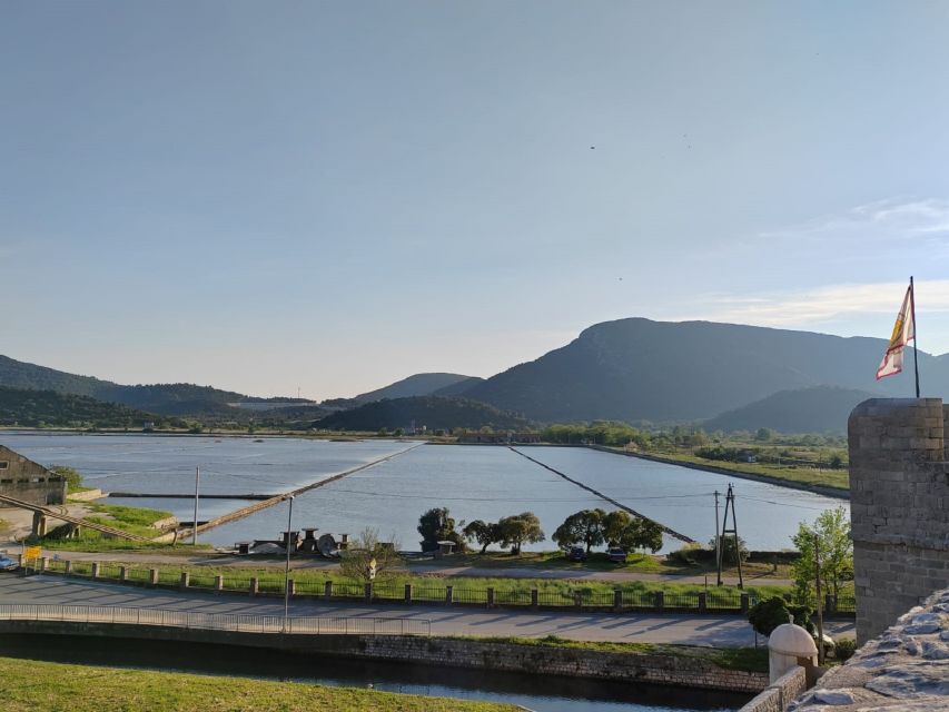 Ston private walking tour with the walls and saltworks visit - Who should book this Ston walk