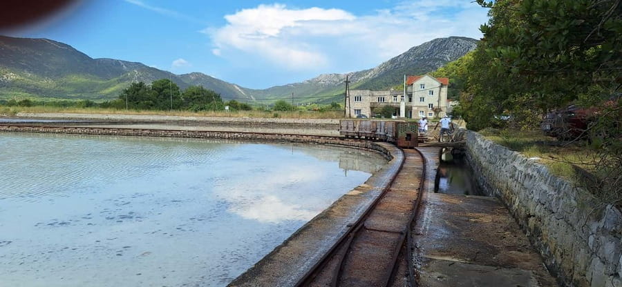 Ston: Private White Gold Tour With a Wall Climb - Why Ston is more than a stop for oysters and sea views