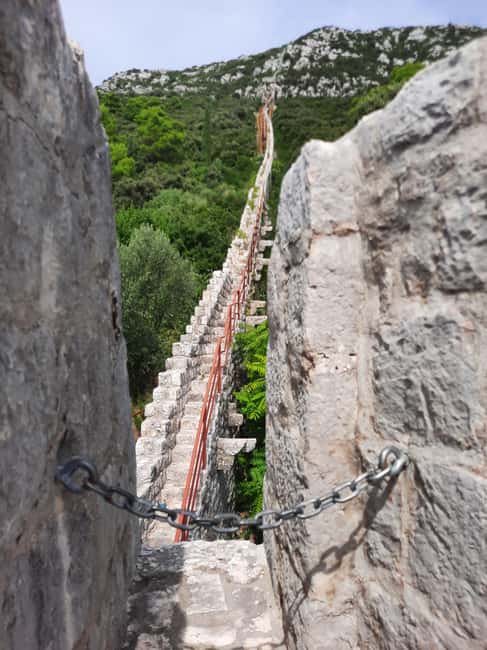 Ston: Private White Gold Tour With a Wall Climb - Price, cancellation, and practical value
