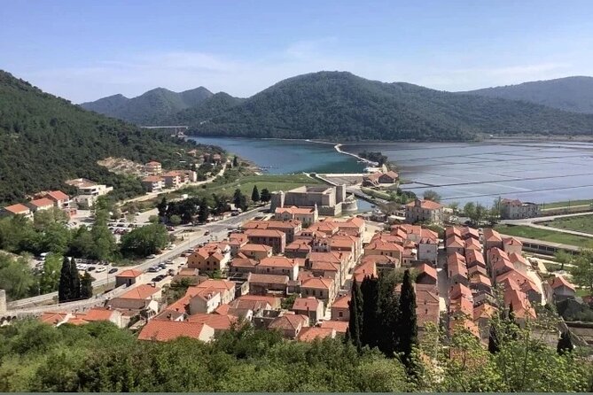 Ston Tour: City Walls, Saltworks, Wine & Adriatic Seafood - Is $572.47 a fair price for up to six?