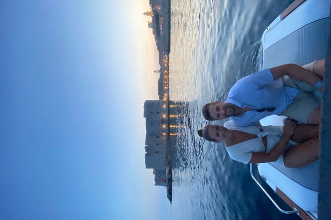 Sunset Cruise - Who will enjoy this cruise most