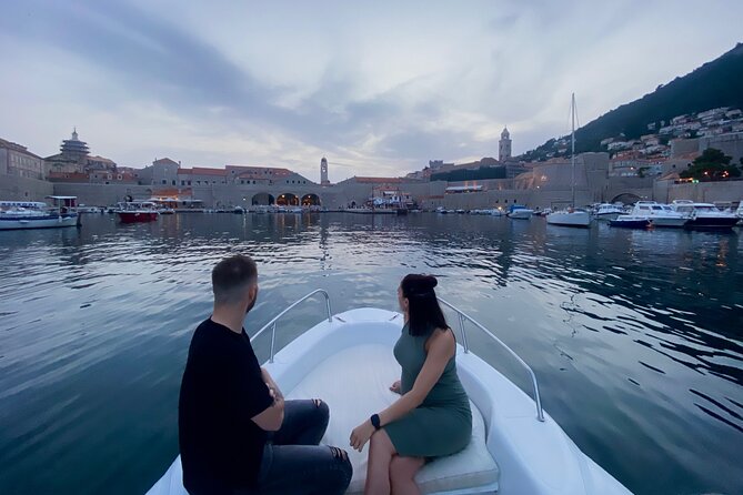 Sunset Cruise - Practical details that affect the evening