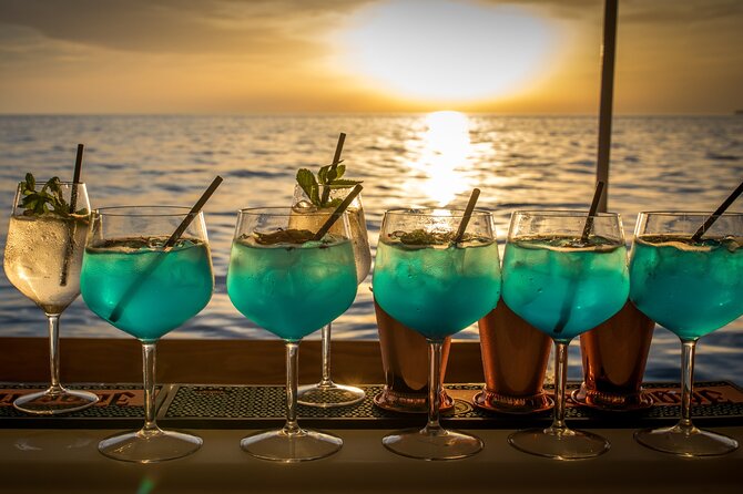 Sunset Cruise | Cocktail Experience on Board around Dubrovnik - At a glance