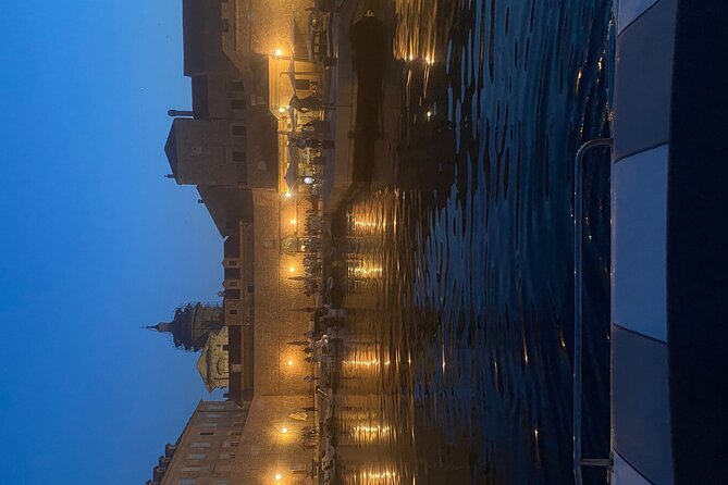 Sunset Cruise - The run from Lapad Bay to the Old Town