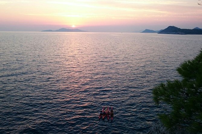 Sunset Kayaking from Lopud island - Key points to know before you book