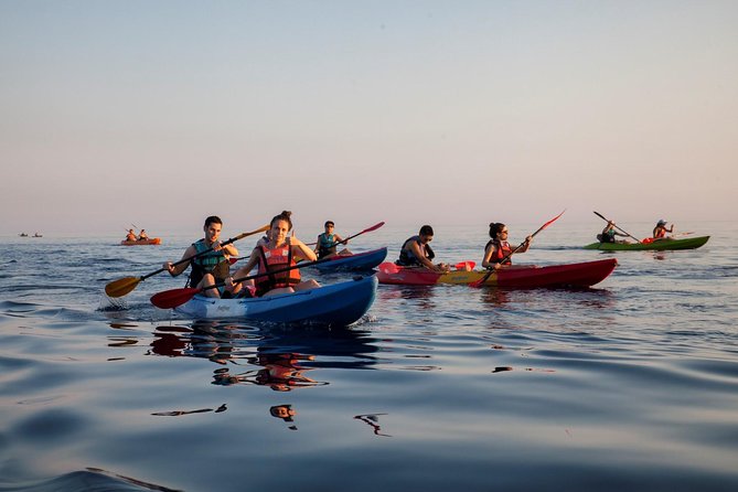 Sunset Sea Kayaking and Wine Dubrovnik - Why this sunset paddle is special