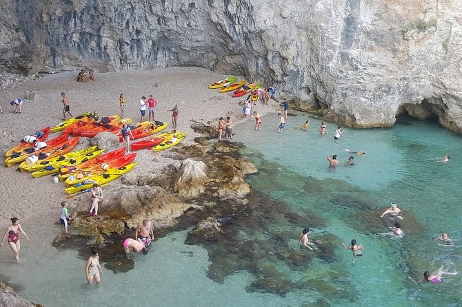 Sunset Sea Kayaking and Wine Dubrovnik - The guides make a real difference