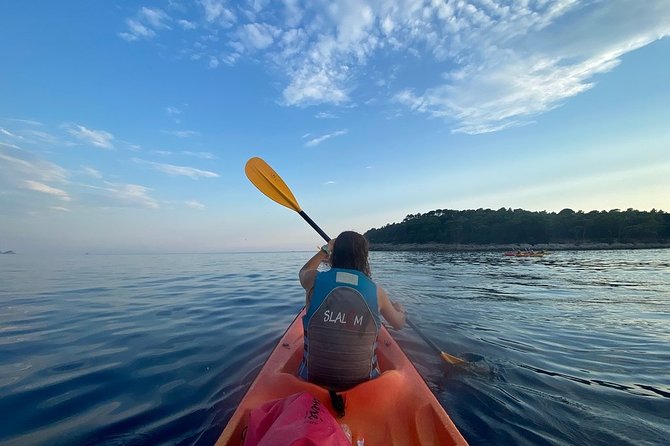 Sunset Sea Kayaking and Wine Dubrovnik - Meeting the group near Dubrovnik’s old harbor
