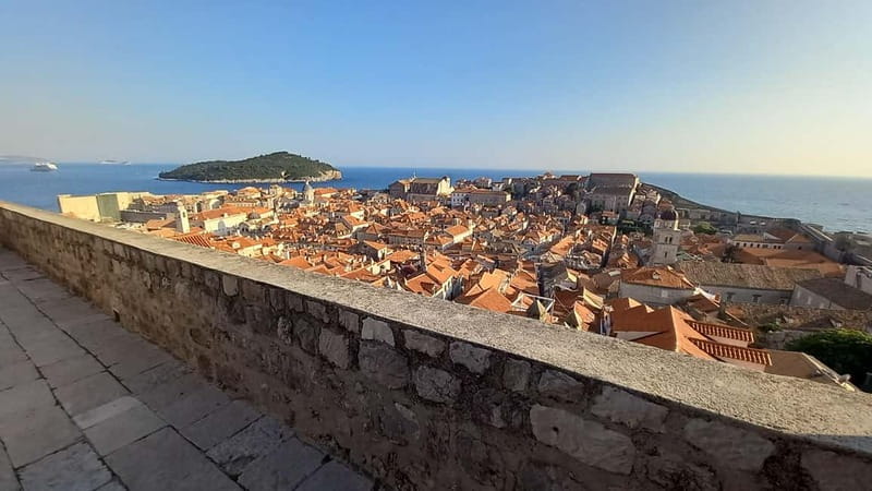Sunset Wall Walk: 75-Minute Guided Tour & Free Exploration - St. Jacob Tower and Saint Katarina Tower