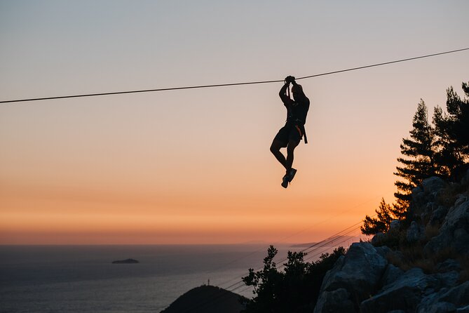 Sunset Zipline Dubrovnik Experience - Meeting at Zagrebačka Ulica 56