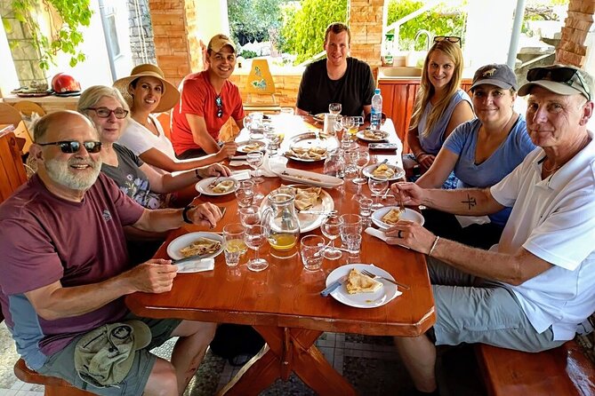 Taste of Korcula by Bike Tour | Korcula Wine & Food Tasting - Pedaling through Lumbarda’s vineyards and olive groves