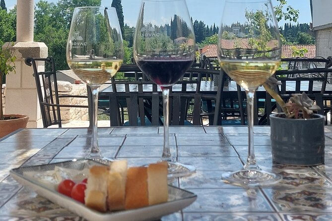 Taste of Korcula by Bike Tour | Korcula Wine & Food Tasting - Returning to Korcula Town by van