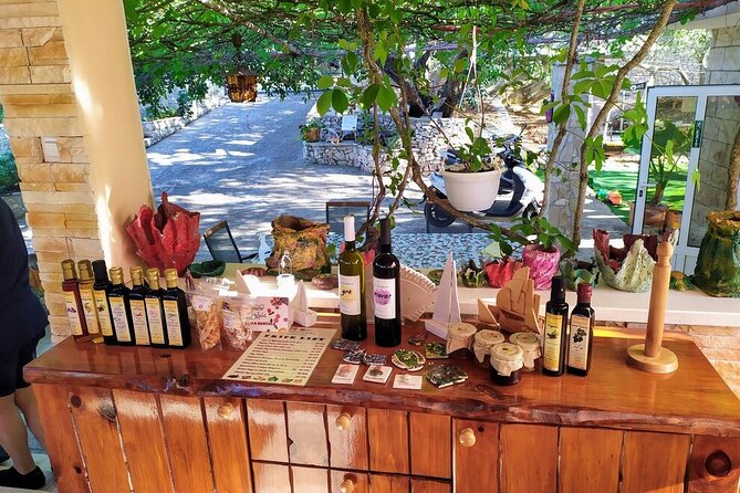 Taste of Korcula Tour | Korcula Wine & Food Tasting - Lumbarda and the character of Grk wine