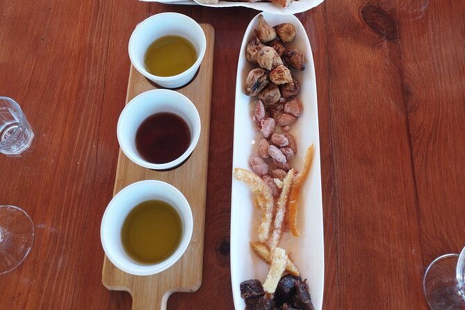 Taste of Korcula Tour | Korcula Wine & Food Tasting - A short walk through Lumbarda’s olive groves