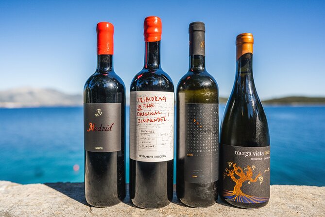 Taste of Korcula Tour | Korcula Wine & Food Tasting - Ivan and Ana’s homemade island table