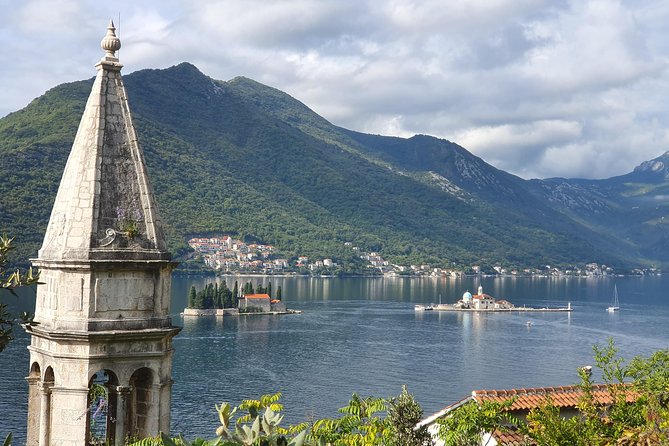 The Highlights of Montenegro - Perast and the island of Our Lady of the Rocks