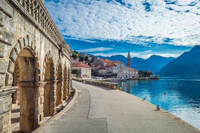 The Pearls of Montenegro - Private Tour from Dubrovnik - Our Lady of the Rocks by Optional Boat