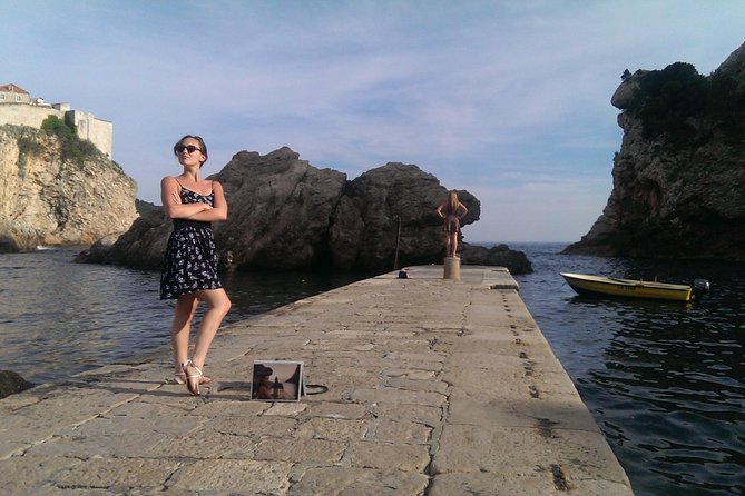 Tour The Game of Thrones - Private Walking Tour - Ploce Gate and views over the Old Town port