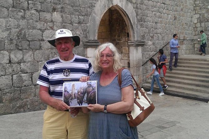 Tour The Game of Thrones - Private Walking Tour - Rector’s Palace, where Qarth appears in Dubrovnik