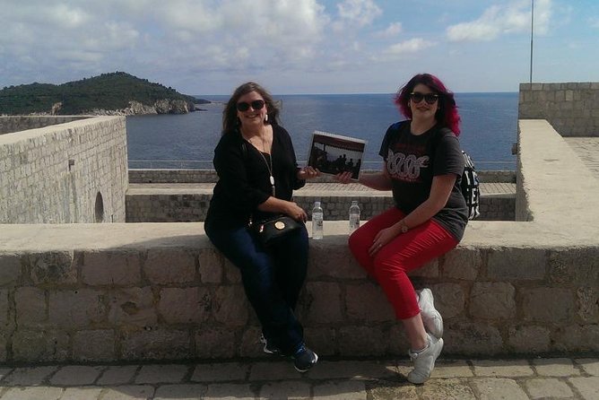 Tour The Game of Thrones - Private Walking Tour - The Jesuit staircase and one of the show’s clearest images