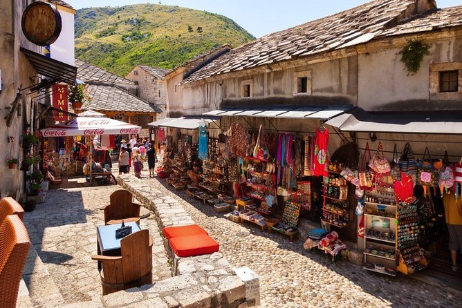 Traces of Orient in Mostar from Dubrovnik - Why Mostar makes this a worthwhile day trip