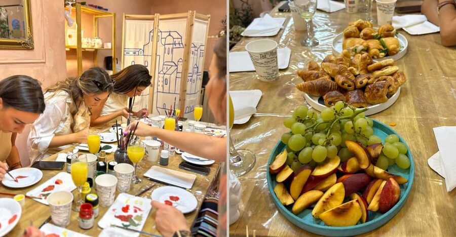 Traditional Brunch and Painting Class in Old Town Dubrovnik - FAQ