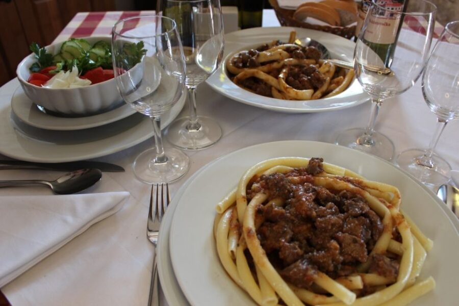 Traditional Dalmatian Cooking Class from Dubrovnik - Leaving Dubrovnik for a country kitchen