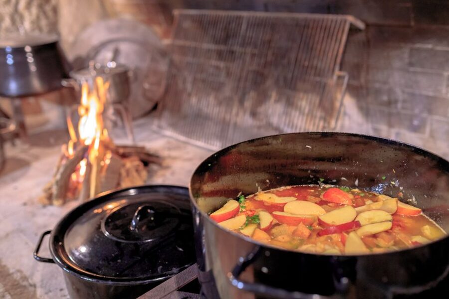 Traditional Dalmatian Cooking Class from Dubrovnik - What might appear on your plate