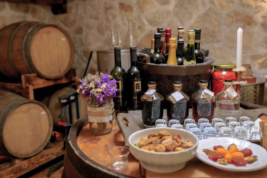 Traditional Dalmatian Cooking Class from Dubrovnik - Cooking with the family, not watching a show