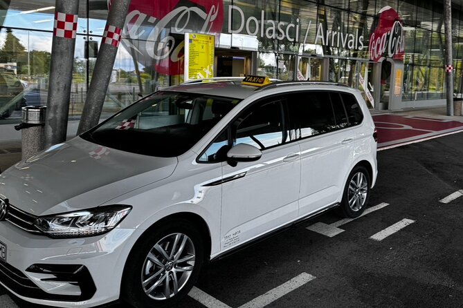 Transfer Dubrovnik-Dubrovnik airport - The drivers and the standard of service