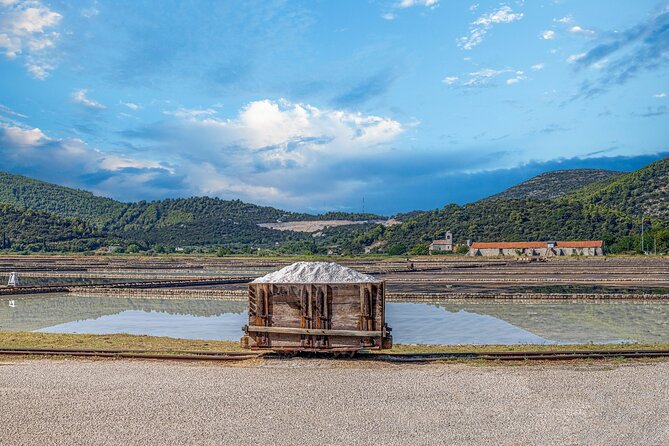 Transfer Dubrovnik to Split with Sightseeing in Ston Town - Hotel pickup and the comfort of a private vehicle