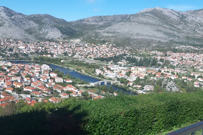 Trebinje Gastro Tour From Dubrovnik - Churches, mosques, and Hercegovacka Gračanica