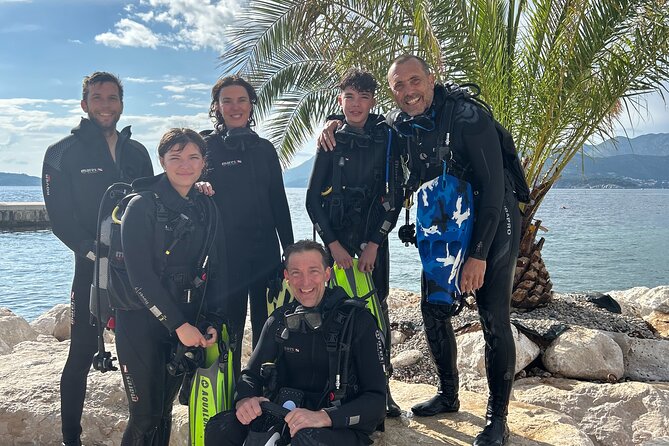 Try Scuba Diving Discovery in Dubrovnik - What the 2.5-hour Dubrovnik experience is really like