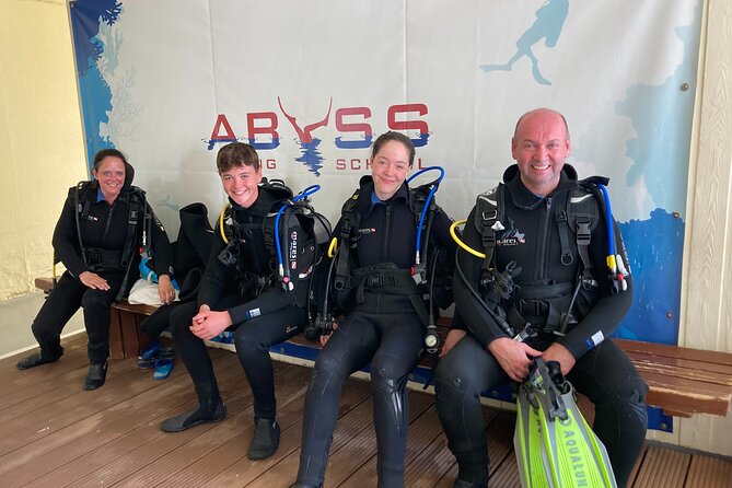 Try Scuba Diving Discovery in Dubrovnik - Starting at 1 meter makes a big difference