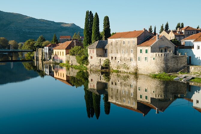 Two Countries in One day from Dubrovnik to Bosnia & Montenegro - Arslanagića Bridge and the story hidden in its stones