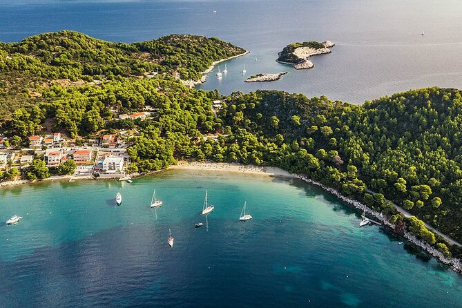 Unlocking Mljet Island’s Secrets: Private Boat Experience - Key Points at a Glance