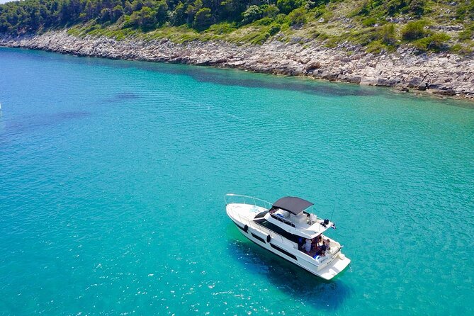 Unlocking Mljet Island’s Secrets: Private Boat Experience - Odysseus Cave and Mljet’s South Shore