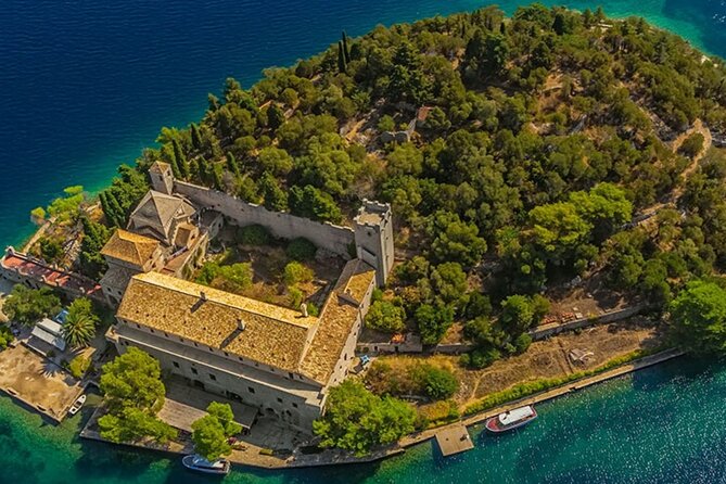 Unlocking Mljet Island’s Secrets: Private Boat Experience - The Blue Cave on Koločep
