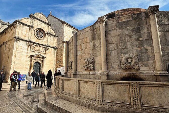 Walking Tour of Dubrovnik Old Town- Morning or Afternoon - Key points to know before booking