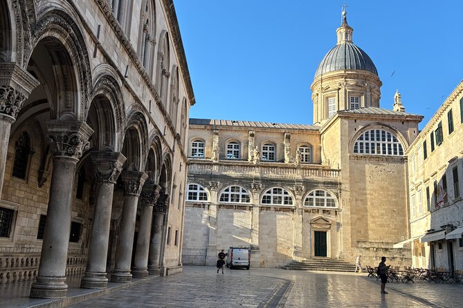 Walking Tour of Dubrovnik Old Town- Morning or Afternoon - Cathedral of the Assumption of the Virgin Mary