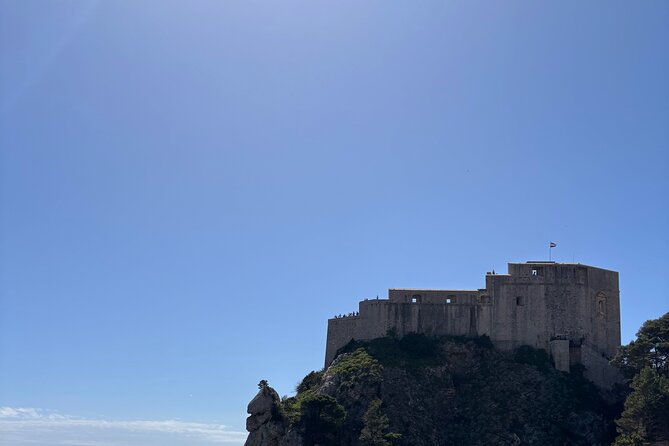 Walking Tour of Dubrovnik Old Town- Morning or Afternoon - Rector’s Palace and the politics of old Dubrovnik