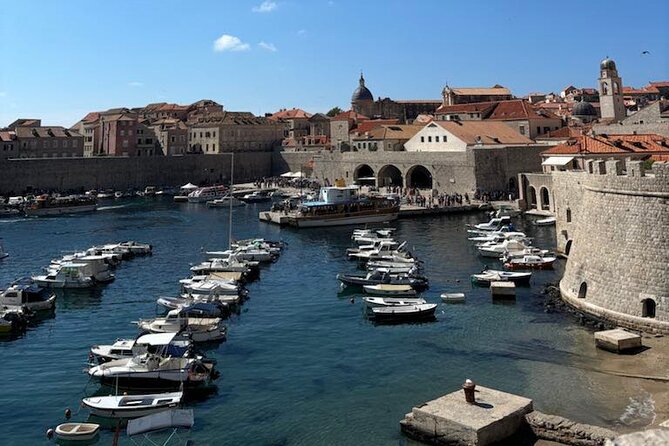 Walking Tour of Dubrovnik Old Town- Morning or Afternoon - Sponza Palace and the city’s trading past