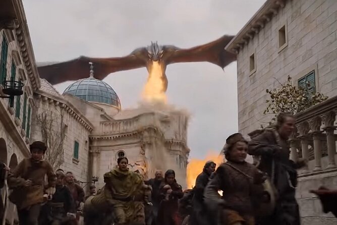 Walking Tour of Dubrovnik Old Town- Morning or Afternoon - The part beyond Game of Thrones
