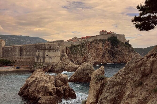 Walking Tour of Dubrovnik Old Town- Morning or Afternoon - Little Onofrio Fountain: a fitting first lesson