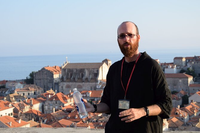 Walls Of Dubrovnik: Small-Group Walking Tour With A Local - Starting at the harbor viewpoint