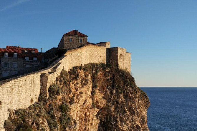 Walls Of Dubrovnik: Small-Group Walking Tour With A Local - Revelin Fortress sets the defensive mood